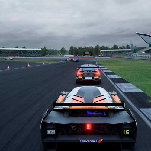 Assetto Corsa Competizione - 2020 GT World Challenge Pack Cd Key Steam ROW